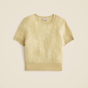 J. Crew Brushed Cashmere T-Shirt | Size M